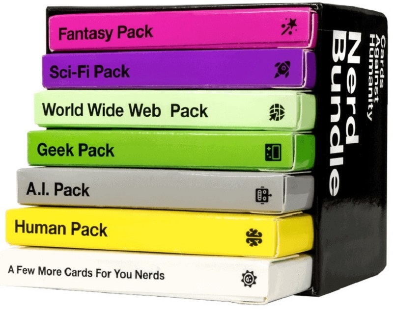 Cards Against Humanity: Geek Pack